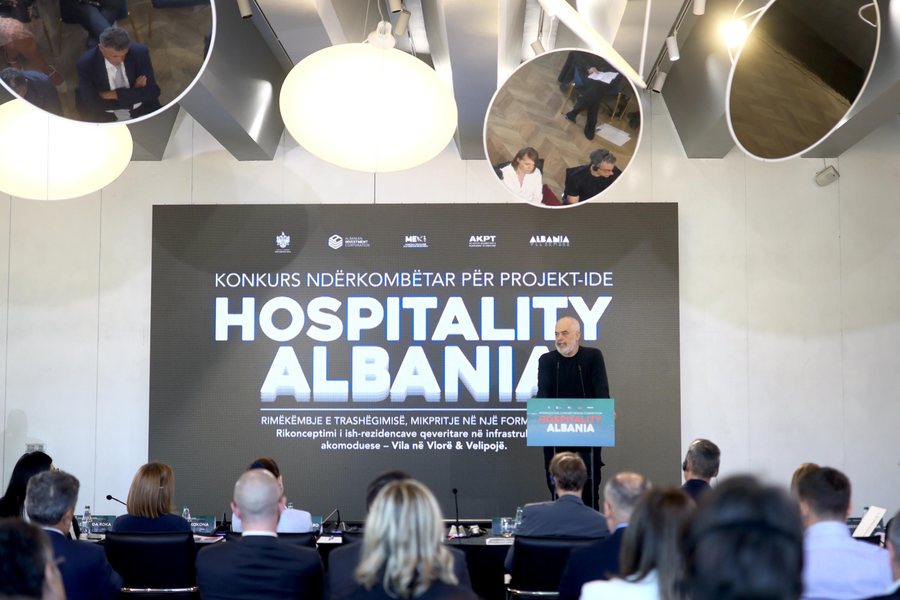 Hospitality Albania nis garën për përzgjedhjen e projekteve më të mira Hospitality Albania nis garën për përzgjedhjen e projekteve më të mira
